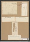 Diatomeae indet. (de-Toni-Nr.: Species 2969) Zeichnungen Sammlung Grunow Nr. 6054 (NHMW-BOT-W0374564)